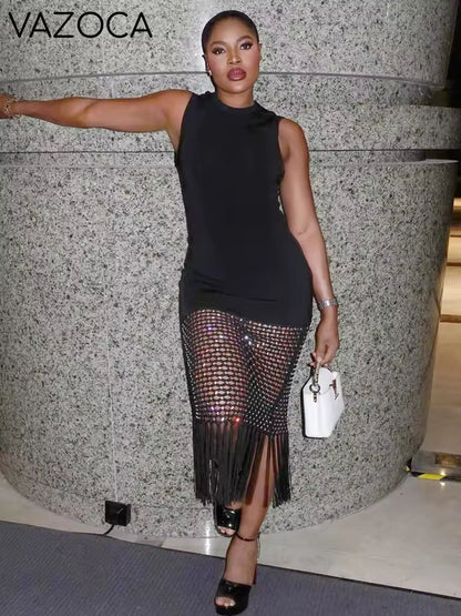 Shine Bright Bodycon Bandage Dress