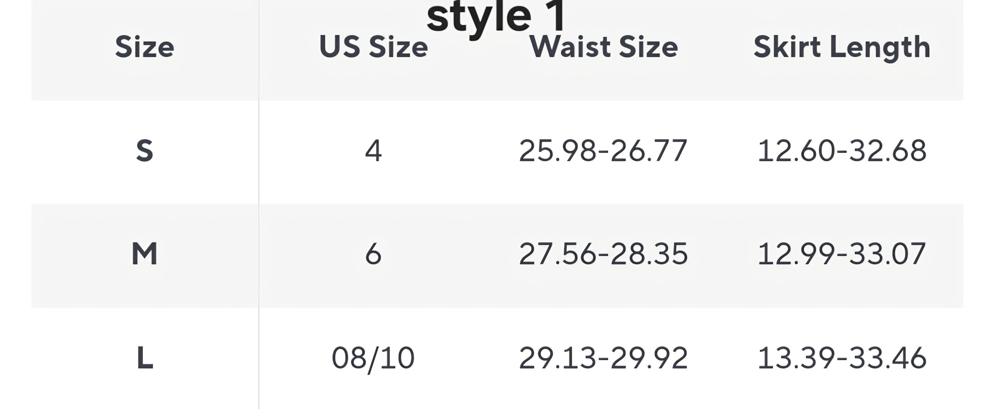 She Plaid High Waist Skirt