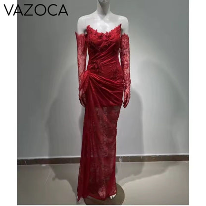 It's A Celebration Maxi Dress