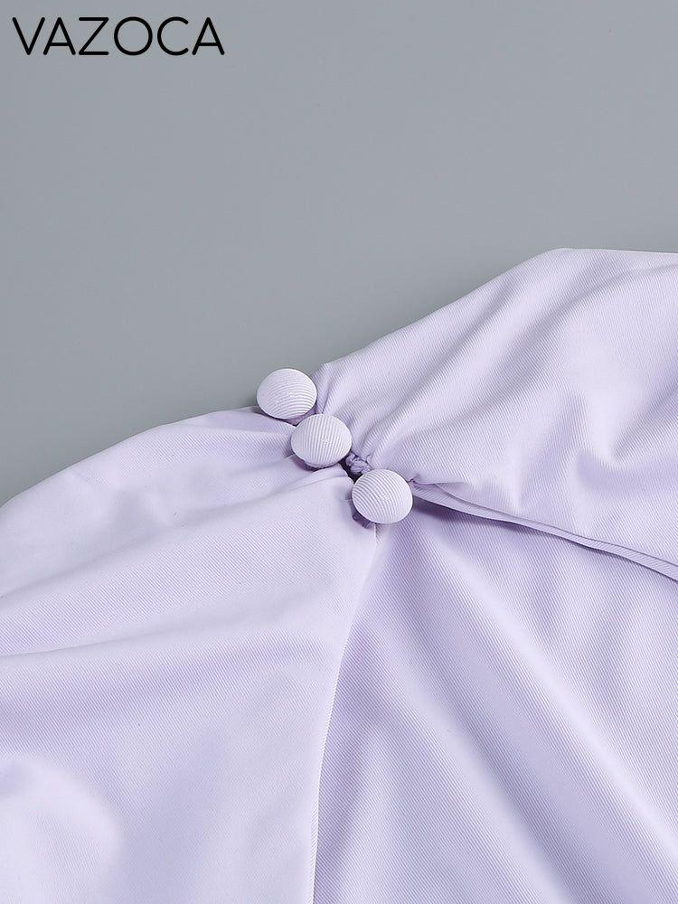 Bowknot Mermaid Maxi Dress