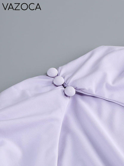 Bowknot Mermaid Maxi Dress