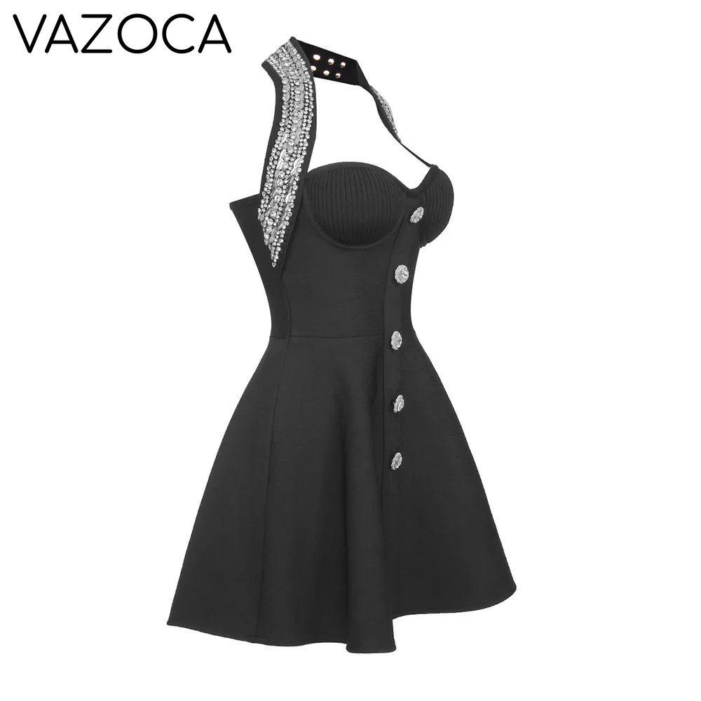 Abigail Luxury Bandage Dress