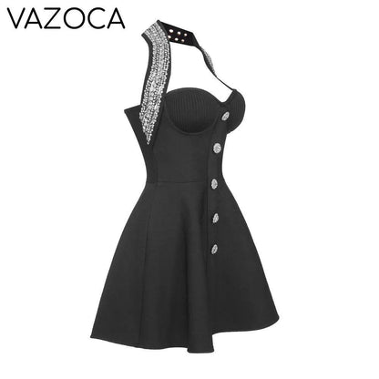 Abigail Luxury Bandage Dress