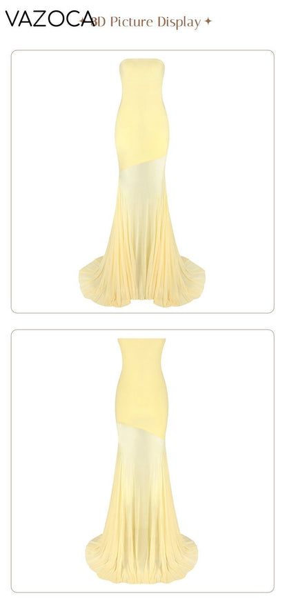 Talk Of The Town Maxi Dress