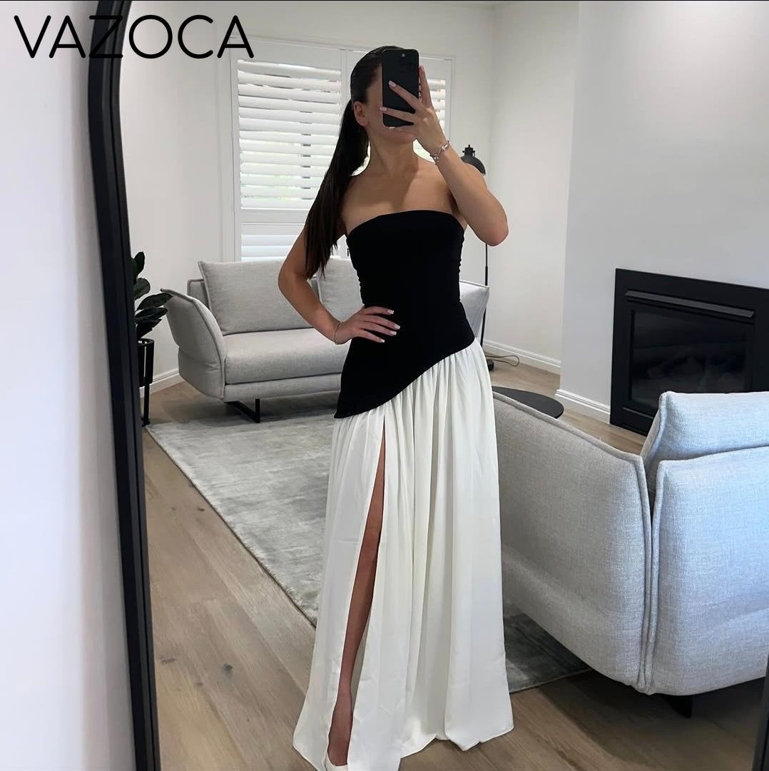 Lucy Scarf Maxi Dress