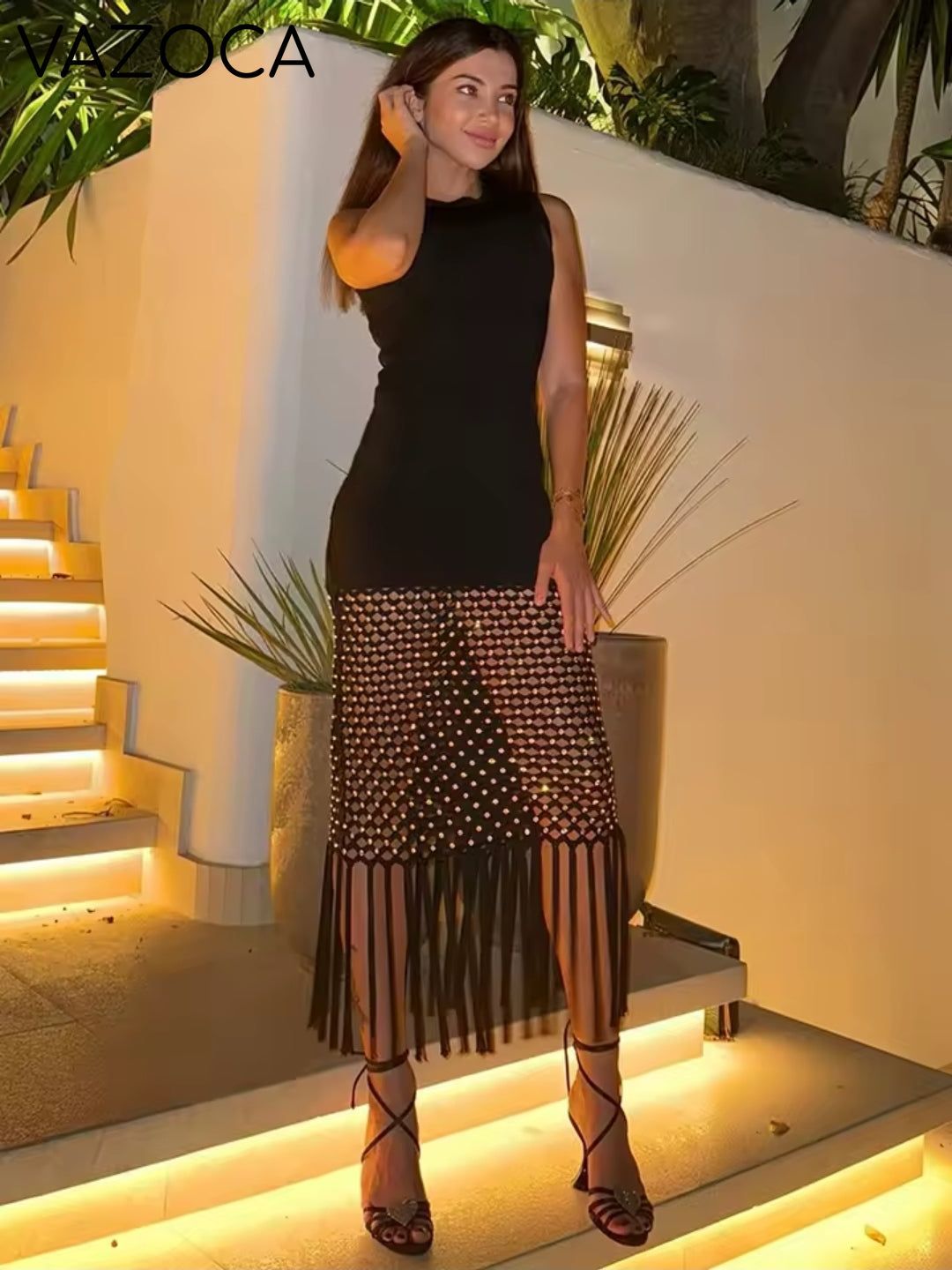Shine Bright Bodycon Bandage Dress