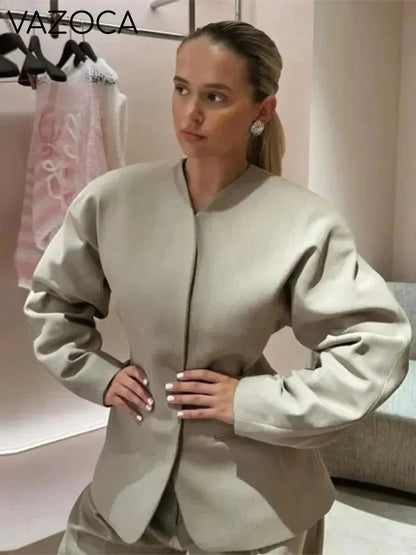 Myla Classy Blazer Coat