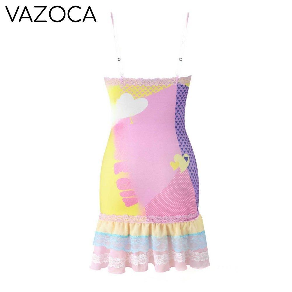 Harajuku Mini Dress