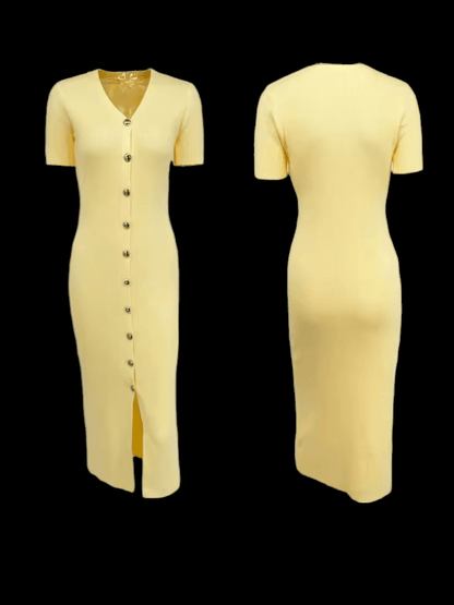Tasia Knit Bodycon Dress