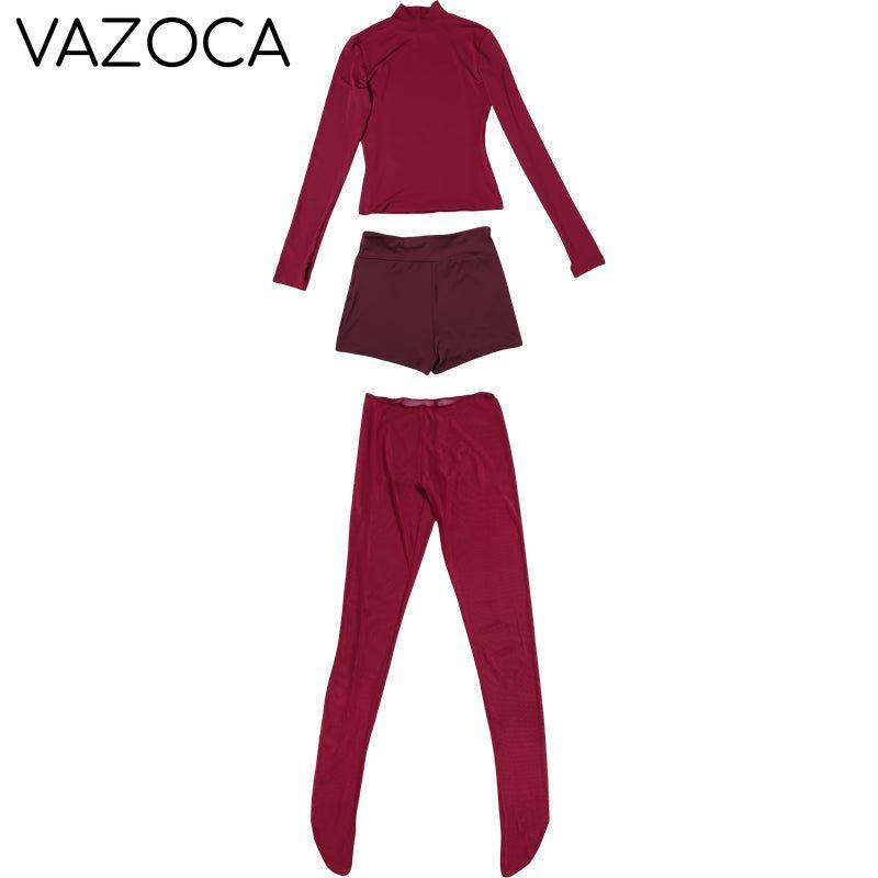 Nyla 3pcs Short Set