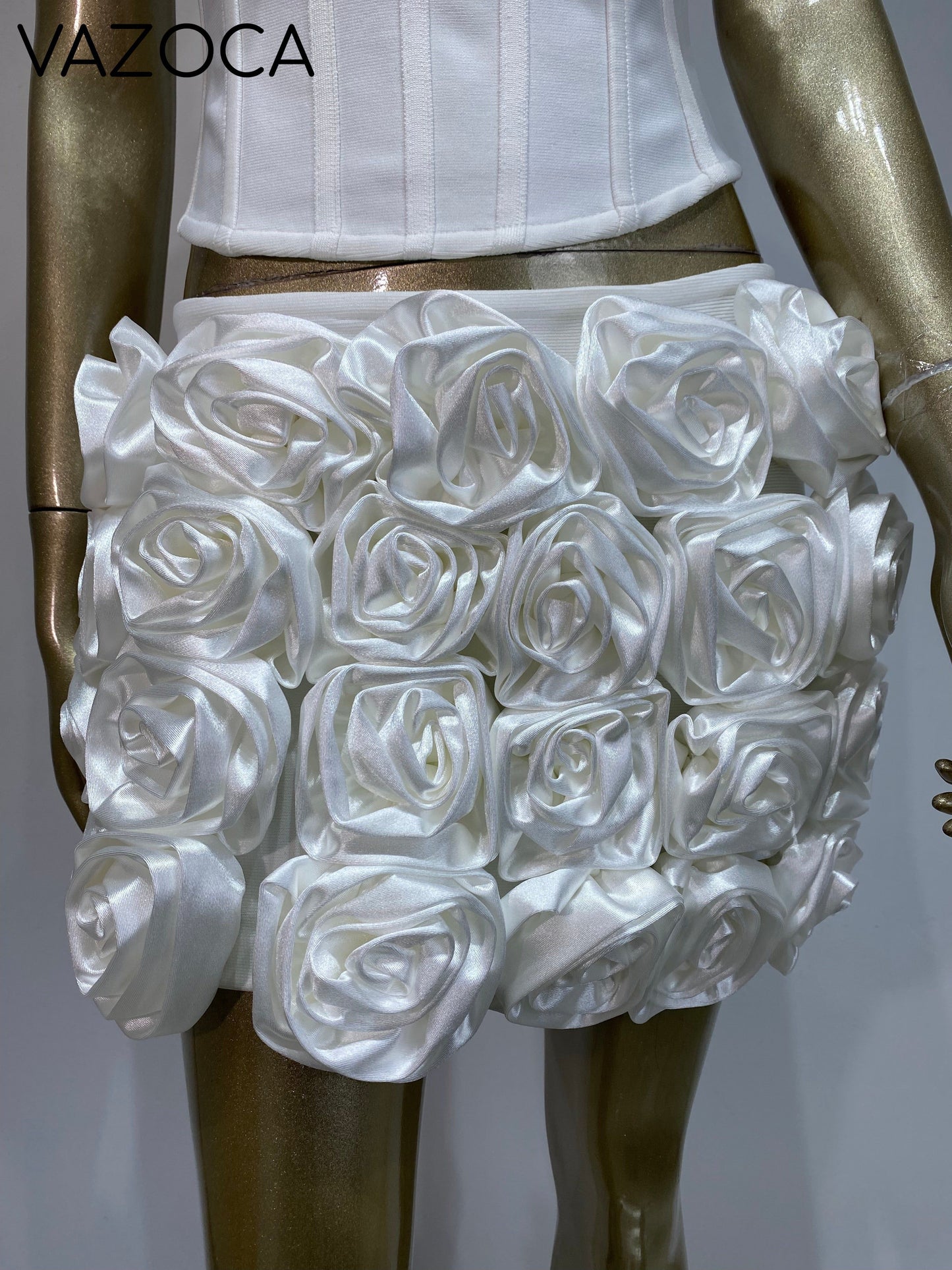 Lizzy Bandage Skirt Set