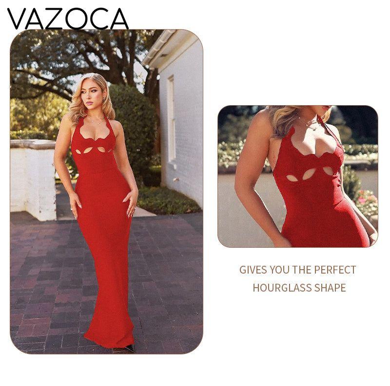Michaela Bandage Maxi Dress