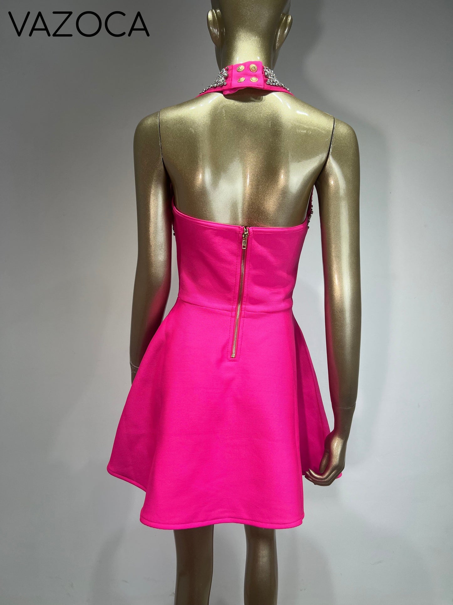 Abigail Luxury Bandage Dress