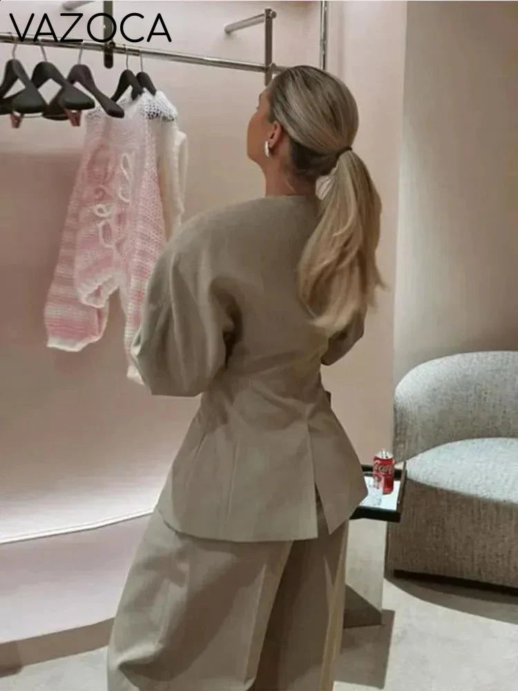 Myla Classy Blazer Coat