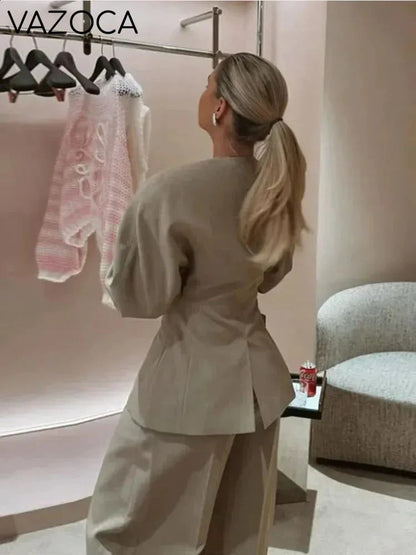 Myla Classy Blazer Coat
