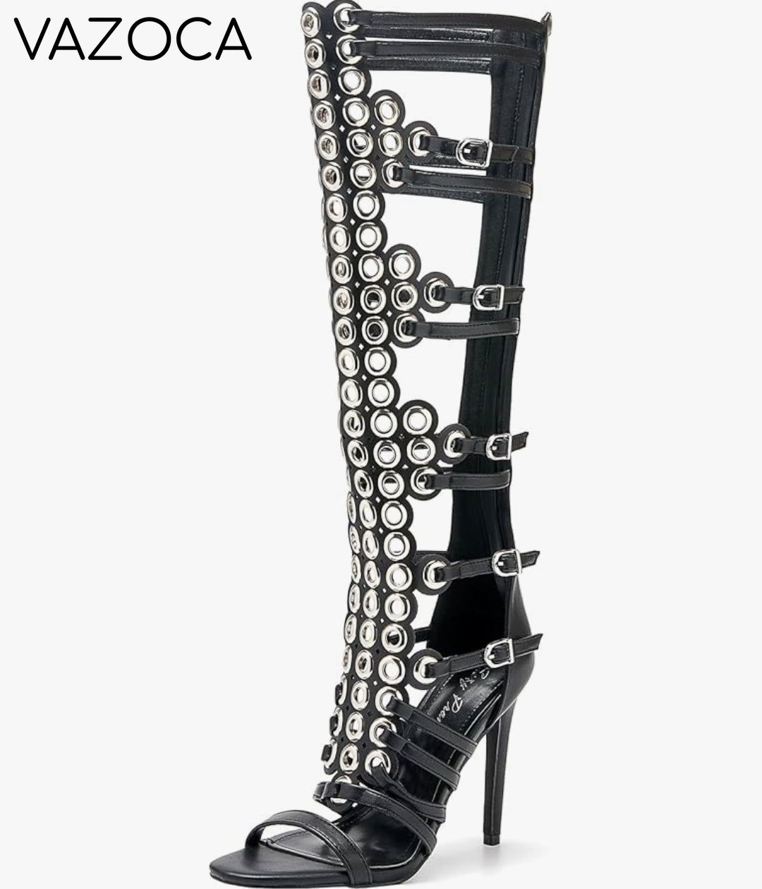 Gladiator High Heel Sandals
