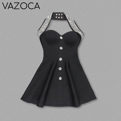 Abigail Luxury Bandage Dress
