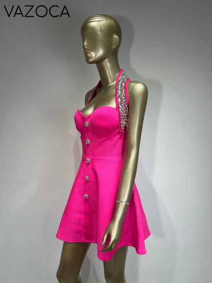 Abigail Luxury Bandage Dress