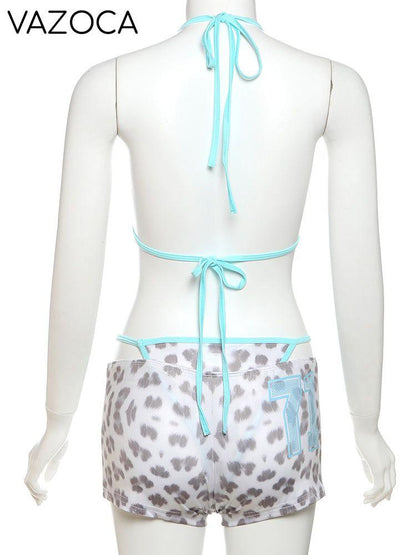 Lili Bikini Short Set