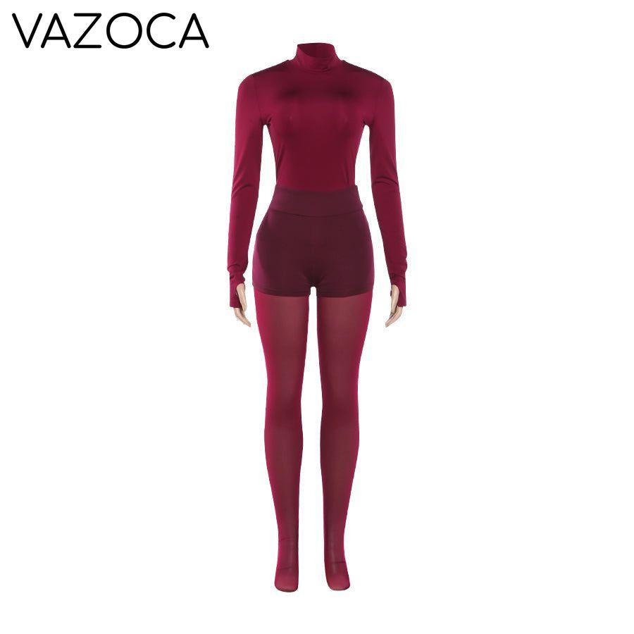 Nyla 3pcs Short Set