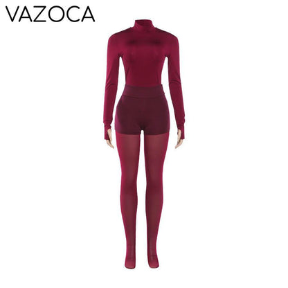Nyla 3pcs Short Set