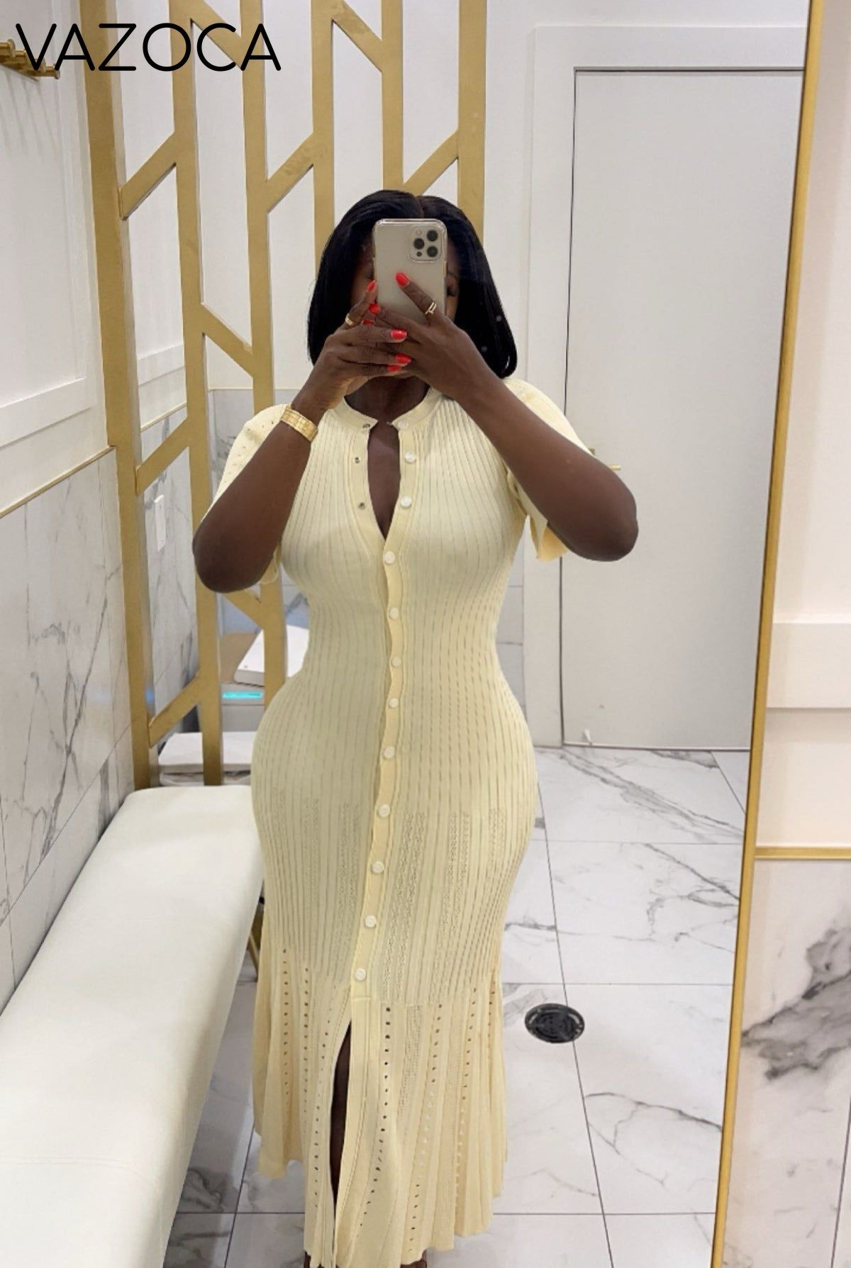 The Brooke Knit Dress