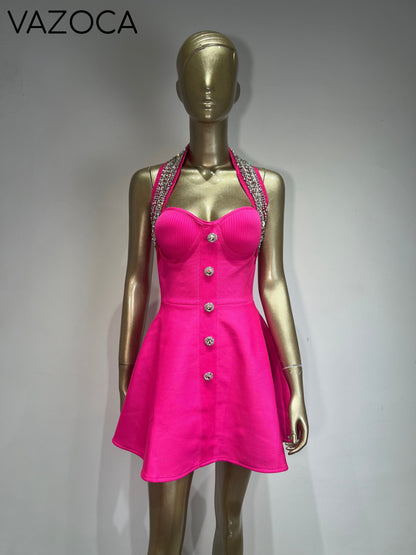 Abigail Luxury Bandage Dress
