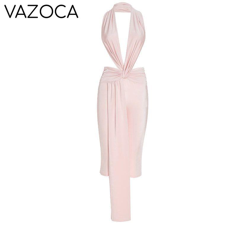 Wanda Backless Romper