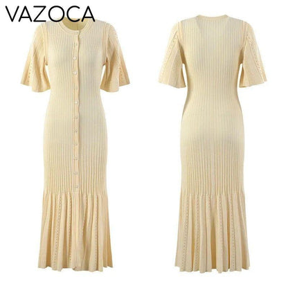 The Brooke Knit Dress