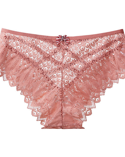 High-End Lace Underwear