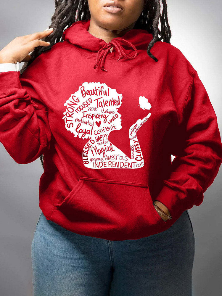 Women Power Hoodie