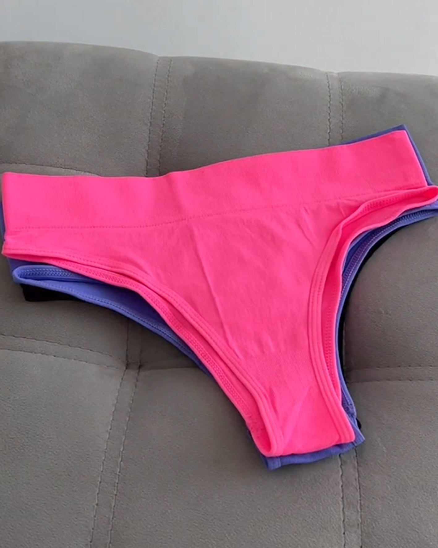 Multicolored Underwear