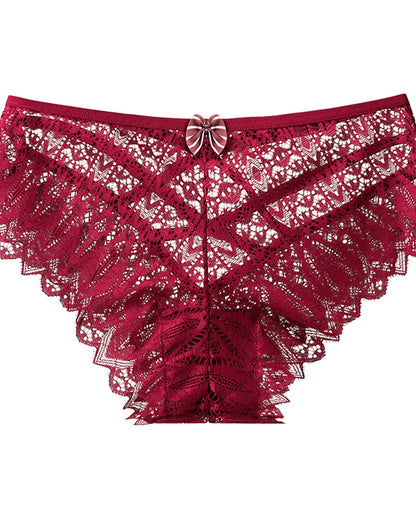 High-End Lace Underwear